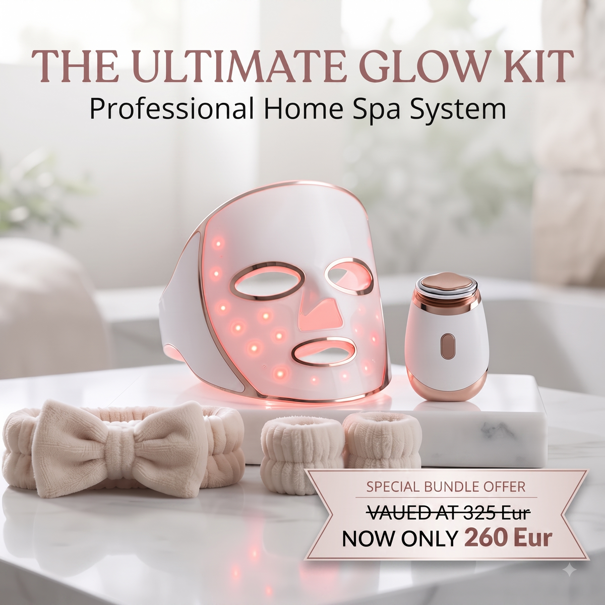 Ultimate Glow Kit